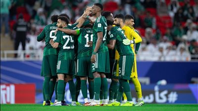 البريكان والدوسري يقودان تشكيل السعودية لمواجهة أستراليا في تصفيات كأس العالم