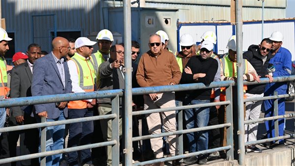 جولة وزير الري