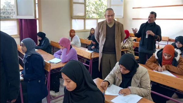 امتحانات الشهادة