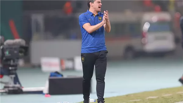 مدرب منتخب أنجولا