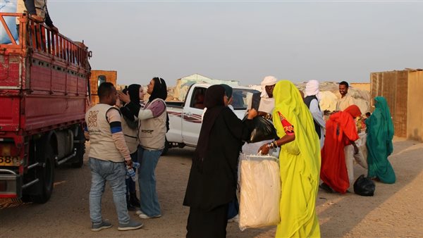 مواد غذائية للأسر