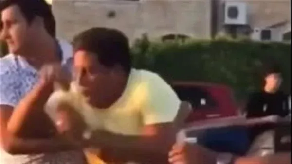 خناقة حمو بيكا-أرشيفية