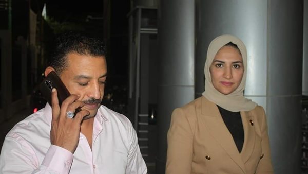 النائبة نشوى رائف