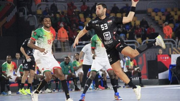 منتخب مصر لكرة اليد