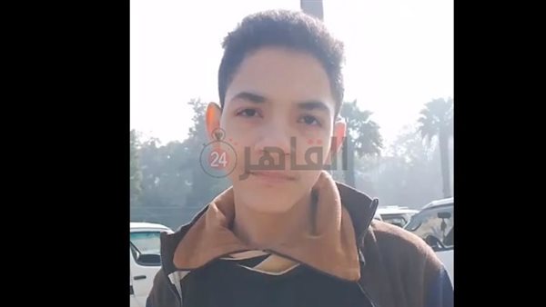 طالب بالشهادة الإعدادية