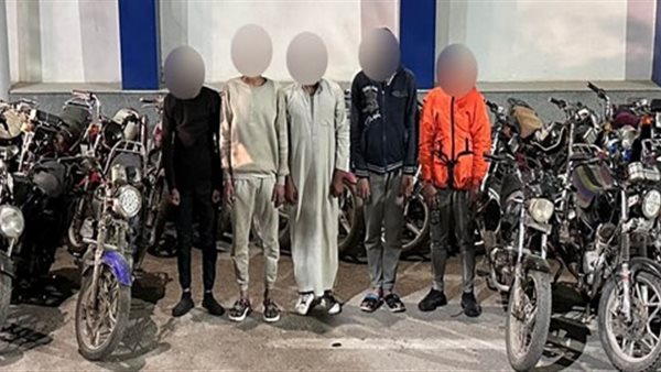 المتهمون والمسروقات