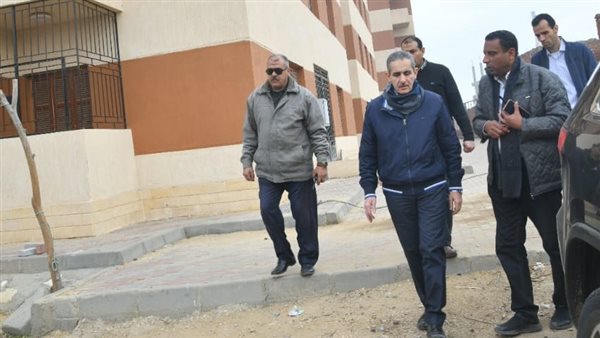 محافظ الغربية يقيل