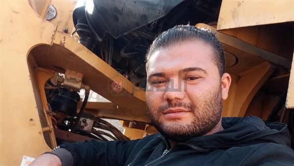 شاب بالفيوم