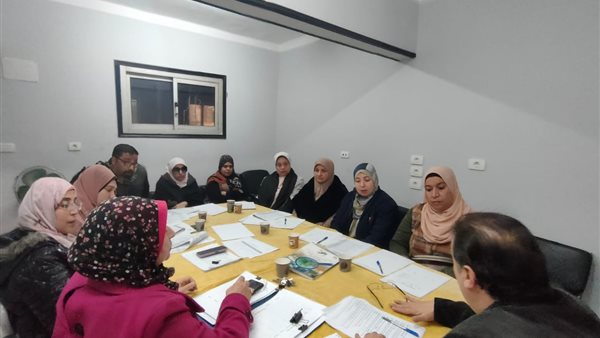 جانب من الاجتماع