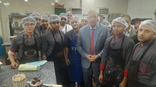 من جانب الزيارة الميدانية