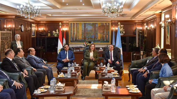 محافظ الإسكندرية