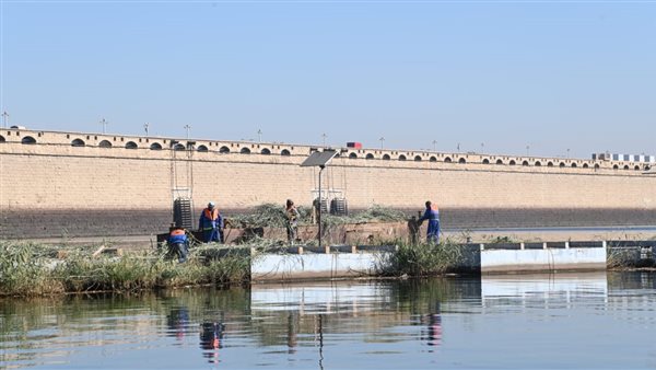 تفقد أعمال التطهيرات