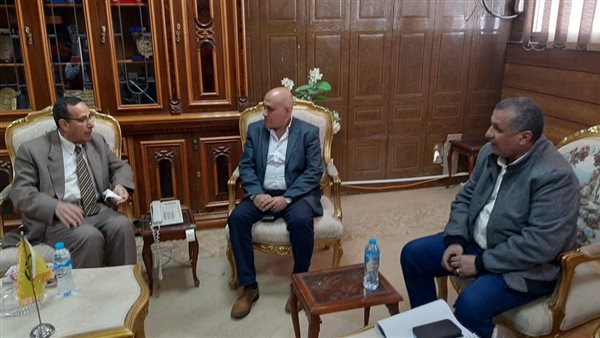 محافظ شمال سيناء