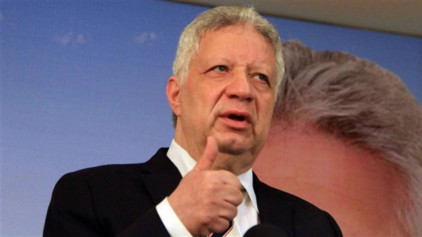 مرتضى منصور - أرشيفية