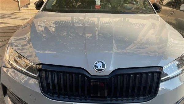 سكودا سوبيرب