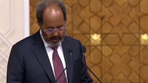 رئيس الصومال