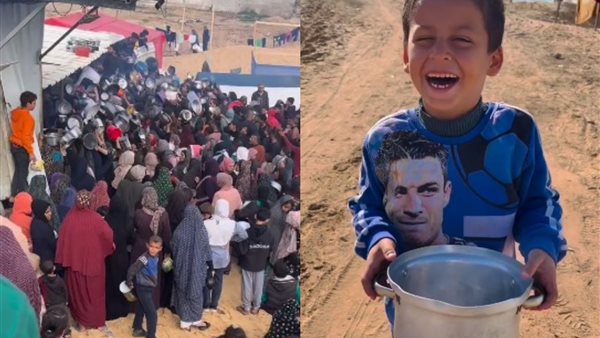 أزمة الغذاء في غزة