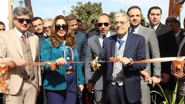 محافظ المنيا