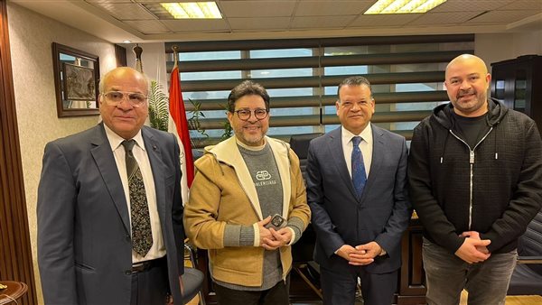 هانى شاكر وأحمد دياب