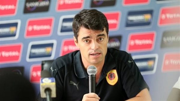 مدرب أنجولا