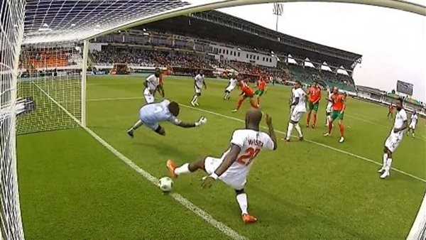 مباراة المغرب والكونغو