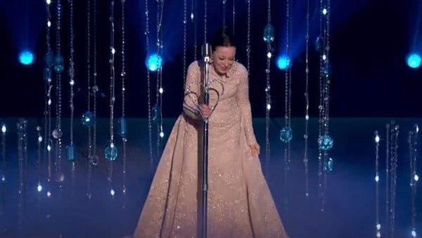 نجاة الصغيرة ـ عيون