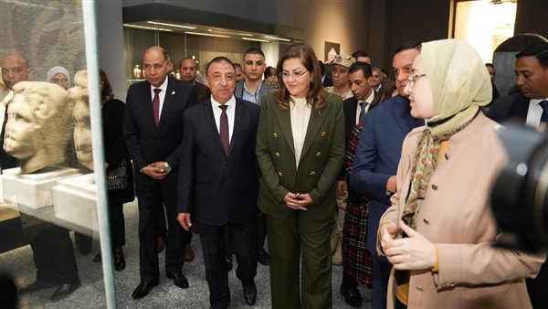 وزيرة التخطيط 