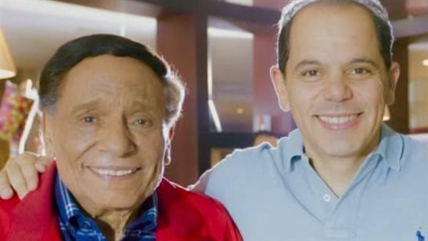 رامي إمام ووالده