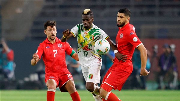 مباراة تونس ومالي