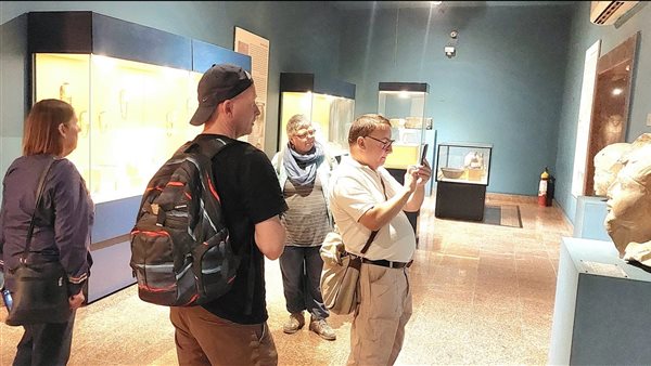 وفد سياحي فرنسي يزور