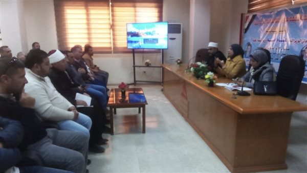 حملات التوعية لمجابهة