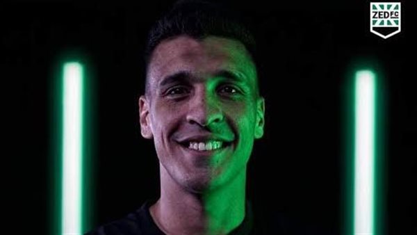 مصطفى فوزي لاعب زد