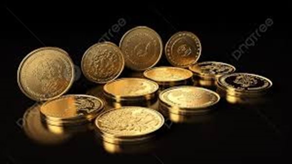 العملات الذهبية