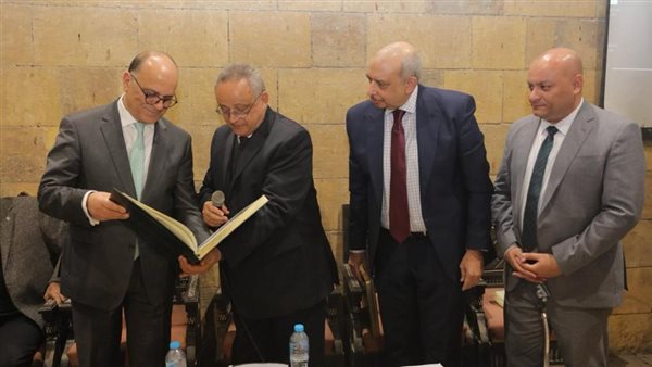 ندوة مصر مصر وتونس