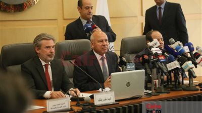 سفير إيطاليا: خط الرورو يحقق التطلعات المصرية والإيطالية لتسهيل نقل الحاصلات الزراعية سريعة التلف