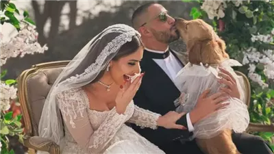 الناس كلها باركتلي.. مي سليم تكشف حقيقة زواجها من أحمد الفيشاوي