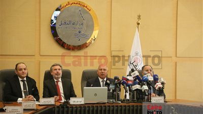 وزير المالية: تنسيق كامل بين الجمارك المصرية والإيطالية لتسهيل عبور الشاحنات بخط الرورو