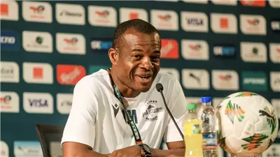 مدرب غينيا الاستوائية: الضغط في لقاء كوت ديفوار يقع عليهم.. وستكون مباراة صعبة