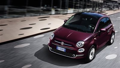 مناسبة للسيدات.. سعر فيات 500 في سوق السيارات المستعملة