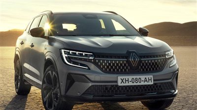 مواصفات وأسعار رينو أوسترال 2024 في مصر