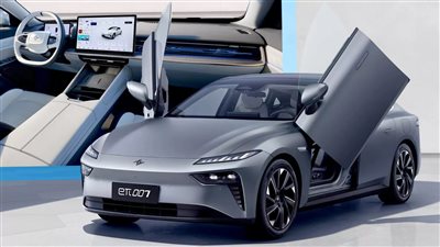 دونج فينج تفتح باب الحجز على سيارة eπ 007 الكهربائية الجديدة