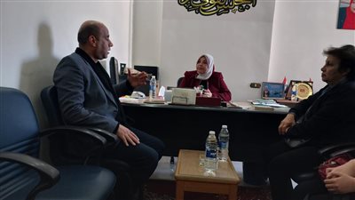 العمل والقومي للمرأة يبحثان تنمية مهارات المرأة الريفية وتعزيز مشاركتها في المجتمع بالإسماعيلية