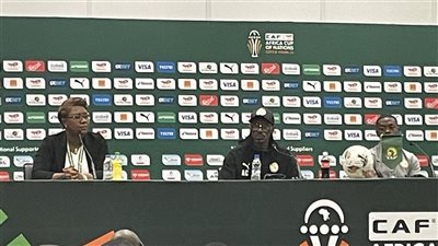 أليو سيسيه: أنا في حالة جيدة.. وساديو ماني أفضل لاعب لدينا