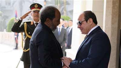 رئيس الصومال: إثيوبيا خلقت حالة من عدم الاستقرار في بلادنا.. وعطلتنا عن محاربة الإرهاب 