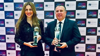 بنك مصر يتوج بجائزة أفضل بنك في مجال ائتمان الشركات خلال 2023