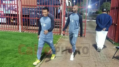 الزمالك يستعد لمواجهة أم صلال القطري بالبطولة الودية.. ومعتمد جمال يطالب اللاعبين بالتركيز |بث مباشر