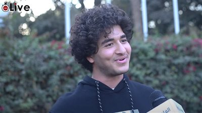 يوسف وائل نور: أشارك بفيلم جديد بطولة أحمد حاتم.. وتعلمت من والدي الالتزام في الفن