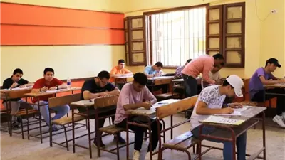 تداول أسئلة العلوم لطلاب الشهادة الإعدادية بالجيزة عبر جروبات الغش.. والتعليم تتحقق