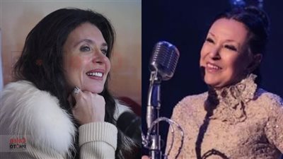 دينا عن انتقادات ظهور نجاة الصغيرة: كان لازم نستوعبها عشان تاخد جائزة ونرفع روحها المعنوية