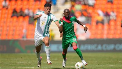 لقاء التأهل.. موعد مباراة الجزائر وبوركينا فاسو في كأس أمم إفريقيا 2025